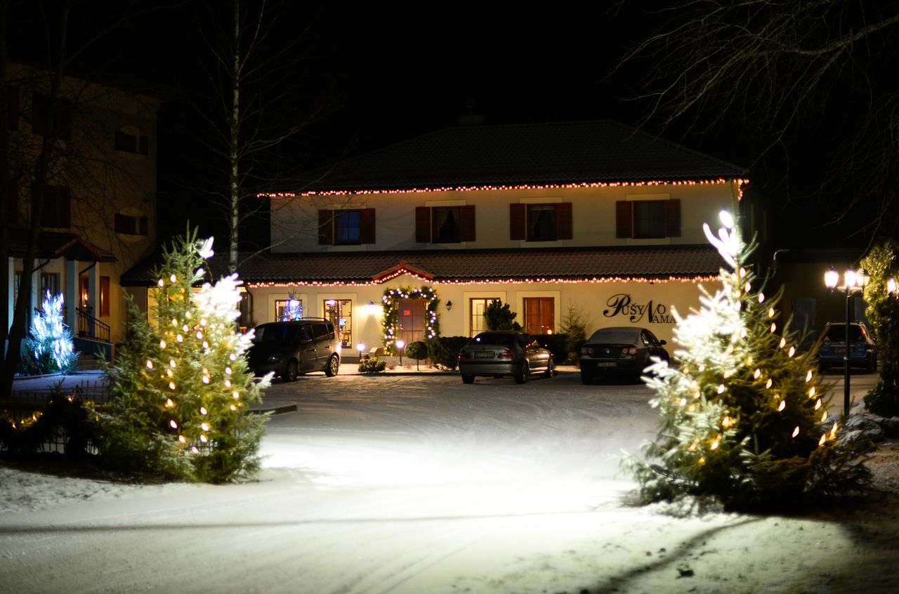 Отель Hotel Pušyno Namai Tirkšliai-23