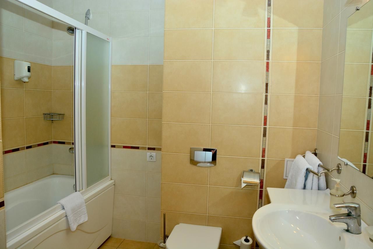 Отель Hotel Pušyno Namai Tirkšliai-38